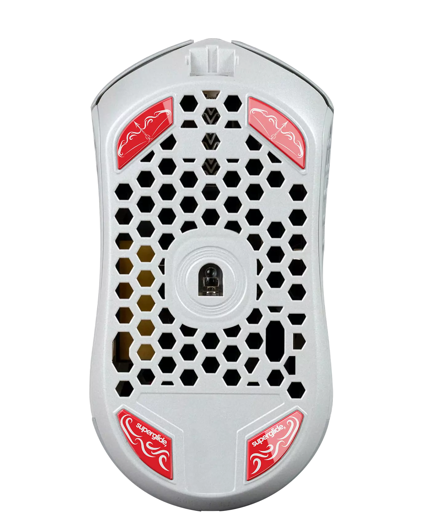 Superglide Glass Skates for finalmouse starlight 12