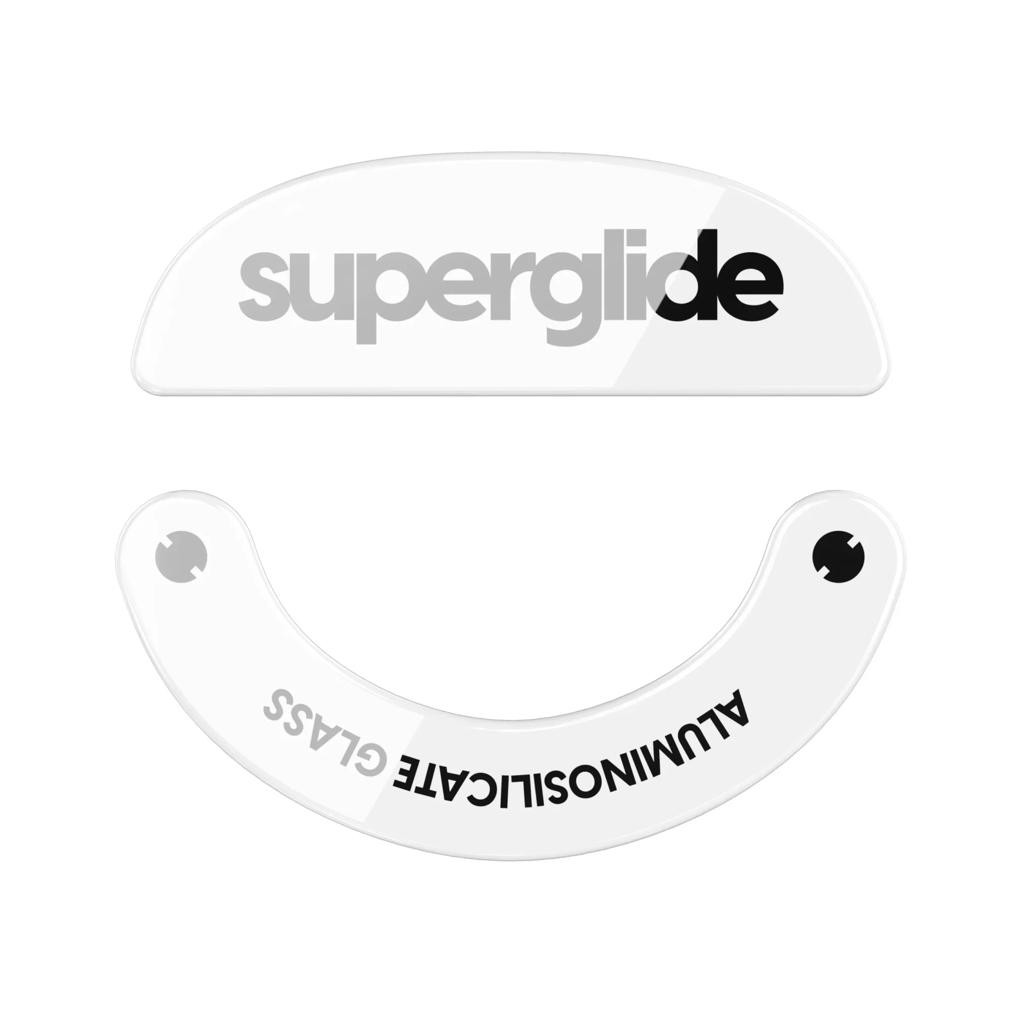 Superglide Glass Skates for Pulsar X2 X2 Mini