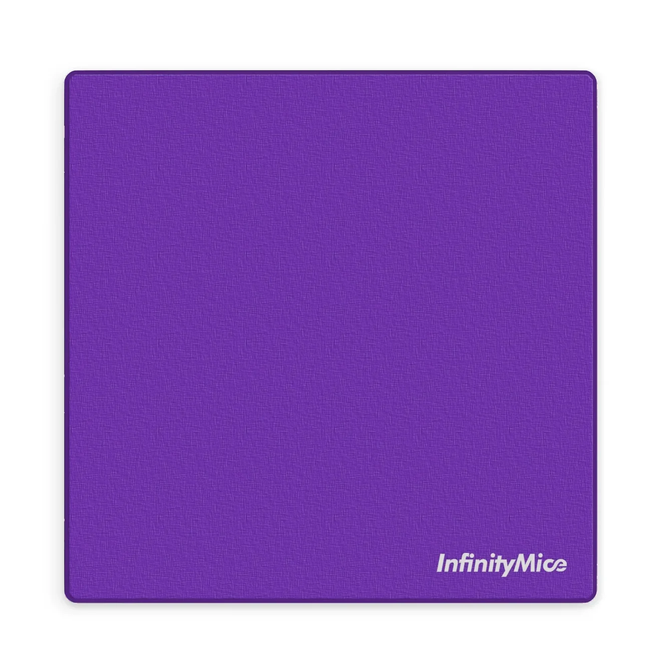 Infinitymice Control Mousepad Purple