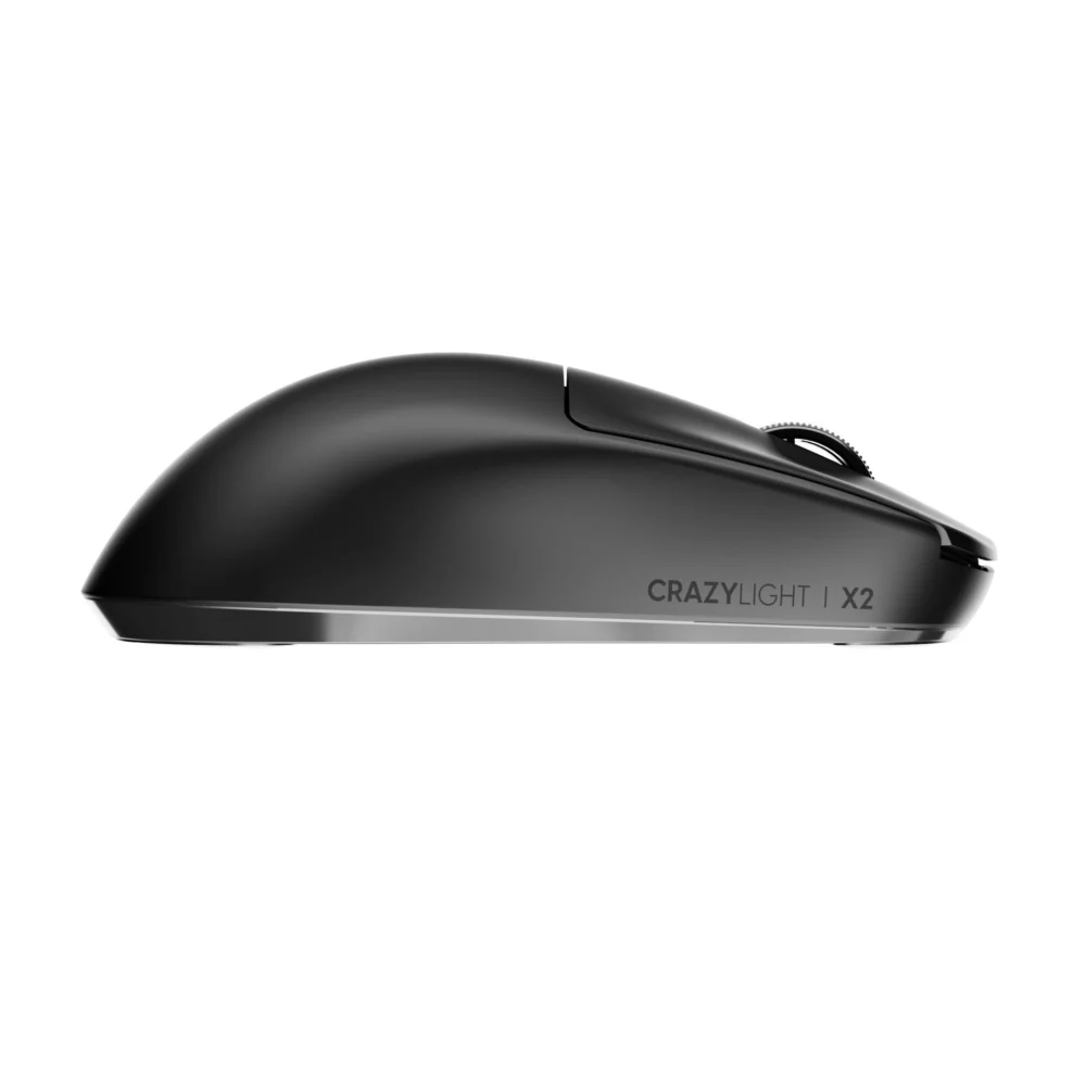 X2 CrazyLight – Wireless Gaming Mouse Black
