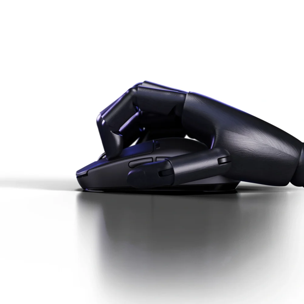 X2 CrazyLight – Wireless Gaming Mouse Black